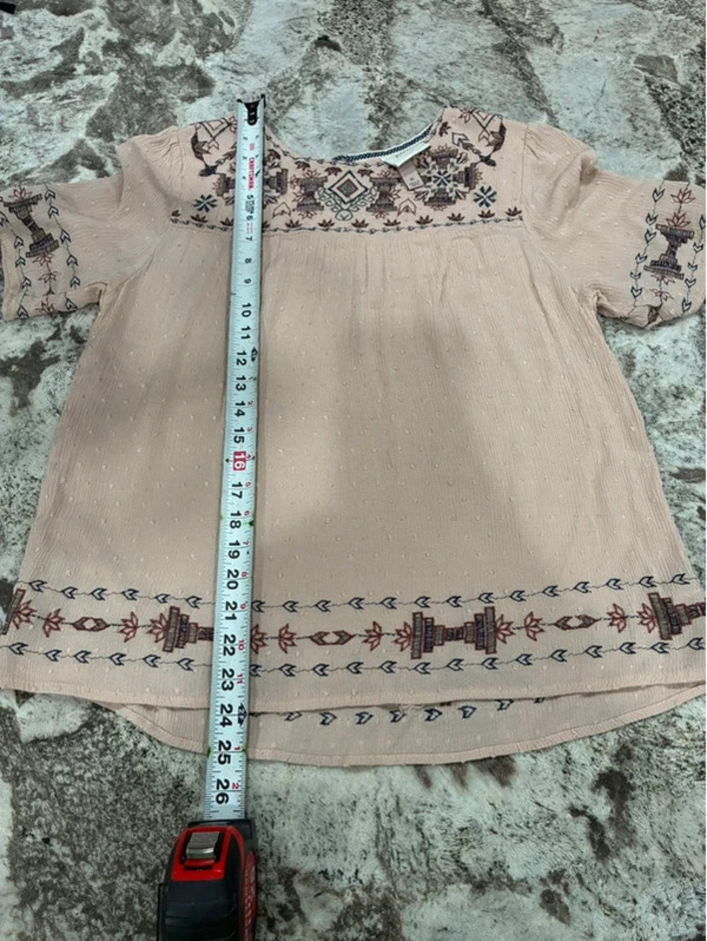 Petite medium women’s shirt